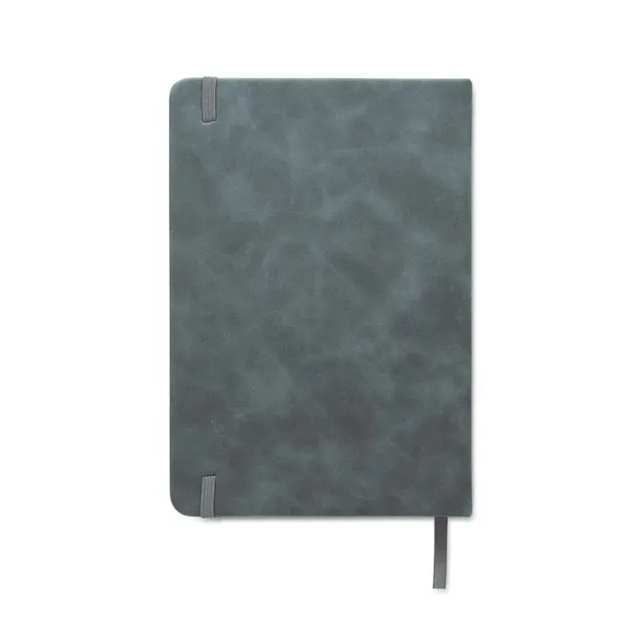 A5 smokey PU notebook - MO2664 (MOCN#20)